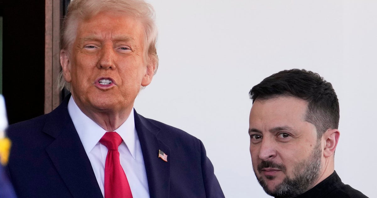 Ukraine And U.S. Finally Sign Minerals Deal. Here's What It Means.