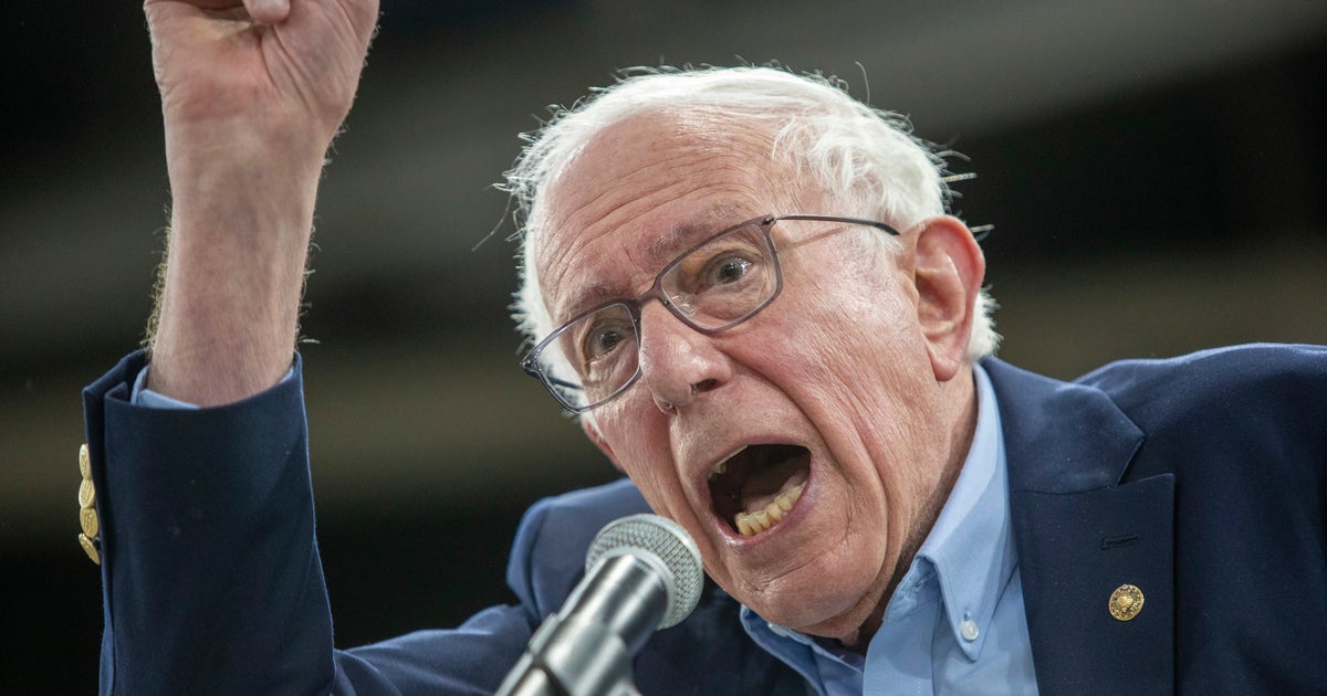 Bernie Sanders Fiercely Rejects 1 Notion About Trump-Era Democrats: 'Have The Courage'