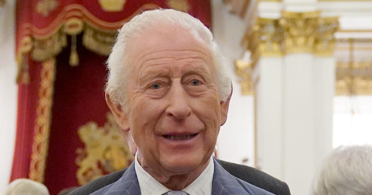 King Charles Shares Moving Message Of Solidarity With Cancer Patients