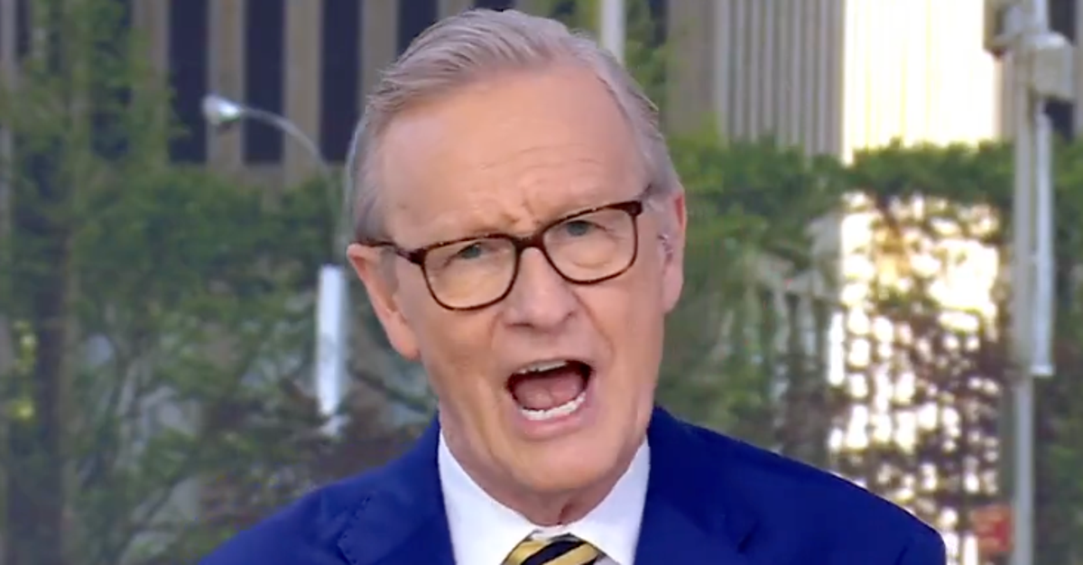 Steve Doocy Announces On-Air That He Is Stepping Back From 'Fox & Friends'