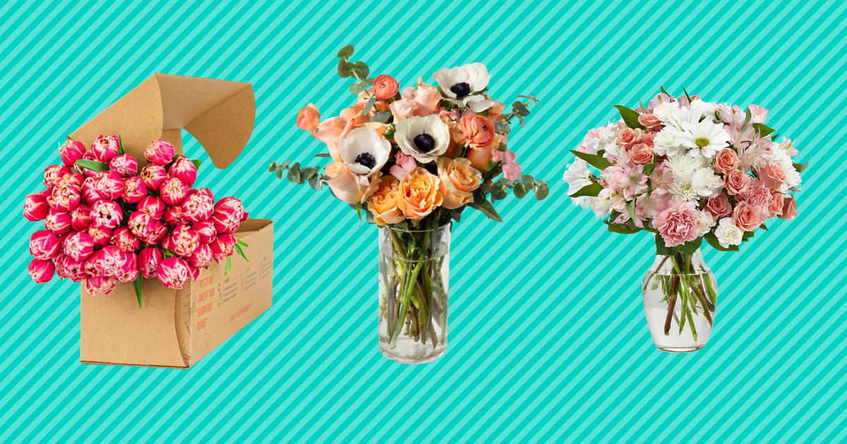 Elegant Flower Arrangements That Will Actually Impress Your Mom On ...