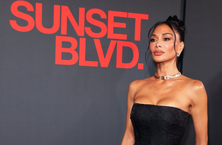 Former Pussycat Dolls member Nicole Scherzinger is a first-time nominee for her role in "Sunset Boulevard."