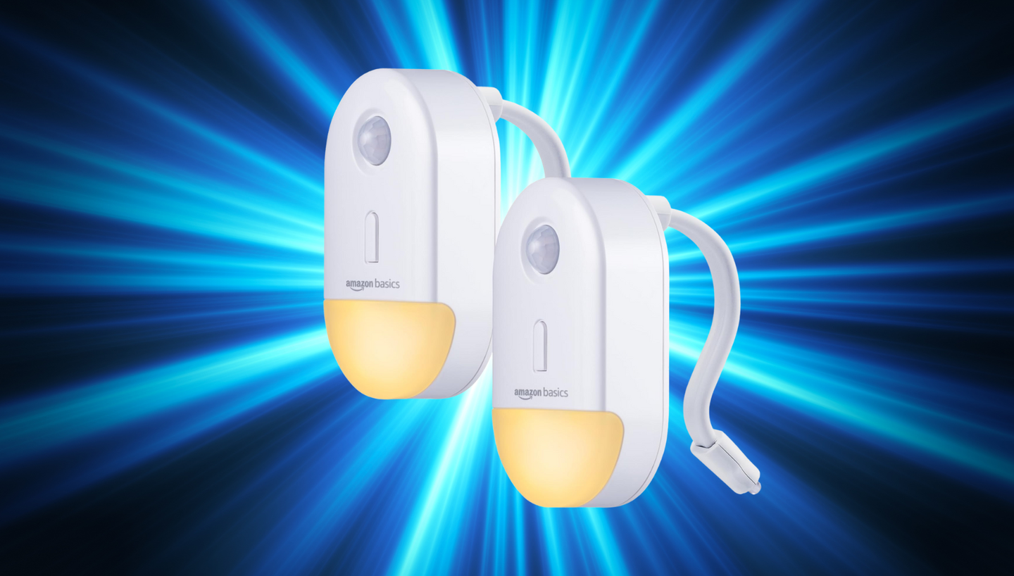 These Motion-Sending Toilet Lights Are So Convenient | HuffPost Life