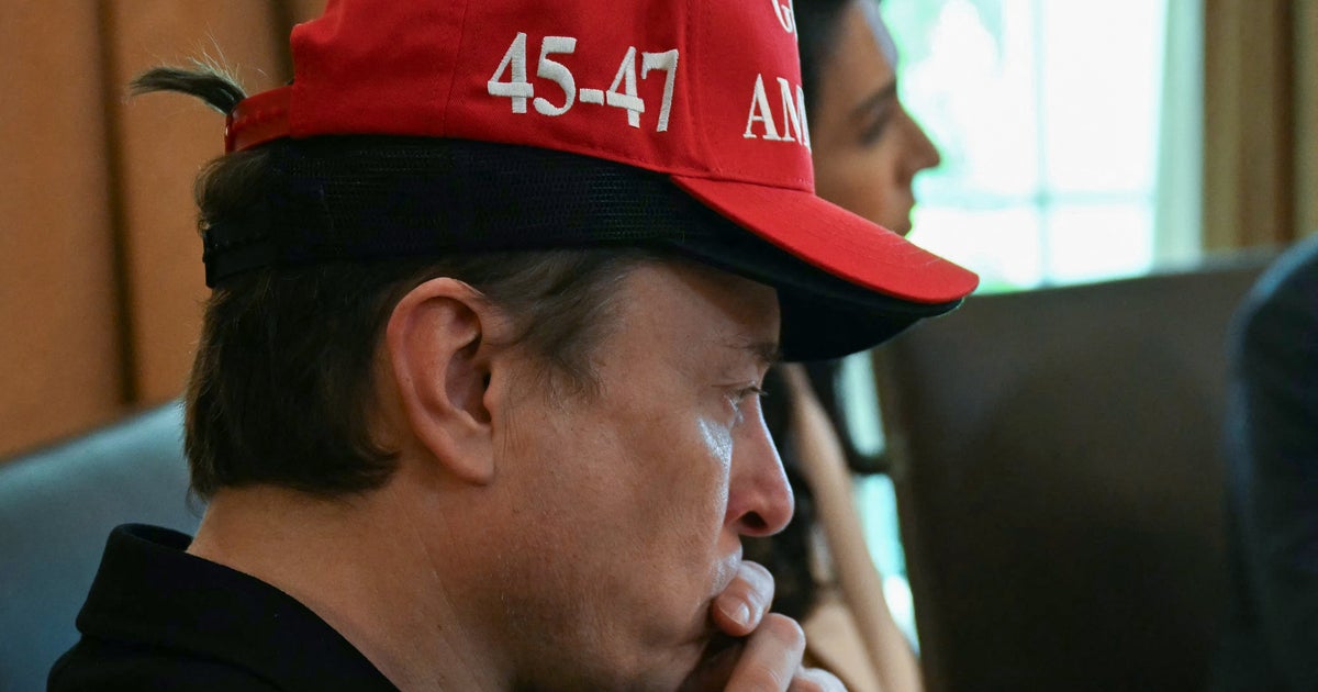 Elon Musk May Be Leaving Government, But Democrats Aren’t Done With Him