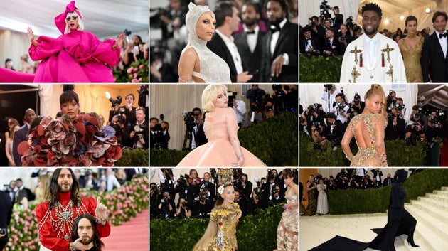 The Met Gala has seen countless iconic looks on its red carpet over the years