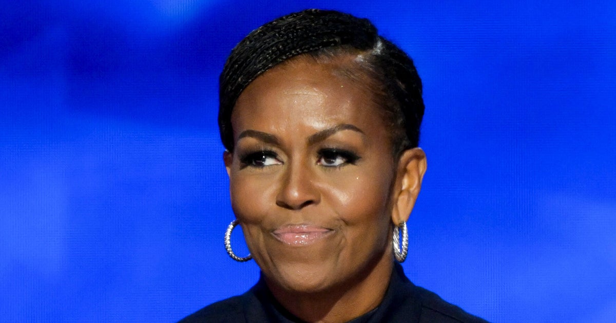 Michelle Obama Reveals What 'No One Tells You' About Fertility Struggles