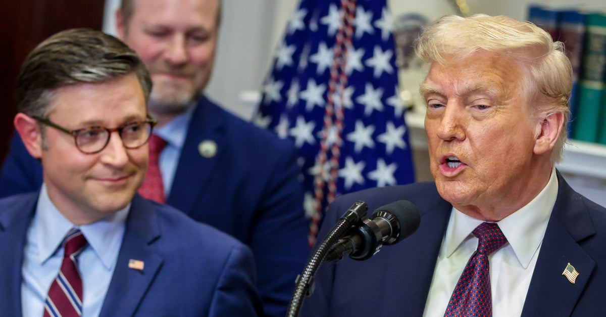 Republicans Have A 'Catastrophic' Plan Buried In Trump's 'Big, Beautiful Bill'
