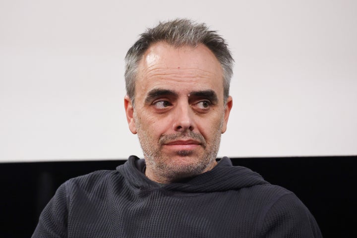 "Rust" director Joel Souza, here during the Camerimage Festival in Torun, Poland last November, had a scathing excuse for skipping star Alec Baldwin's reality show.