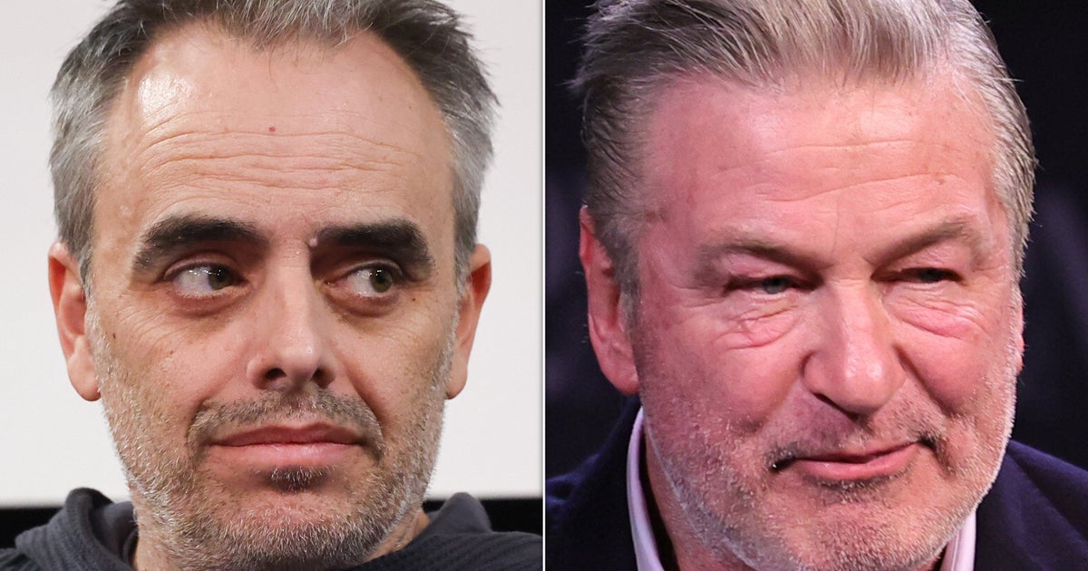 'Rust' Director Has Savage Excuse For Not Watching Baldwin Reality Show