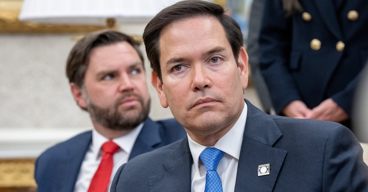 Trumps neuer Nationaler Sicherheitsberater ist ... Marco Rubio.