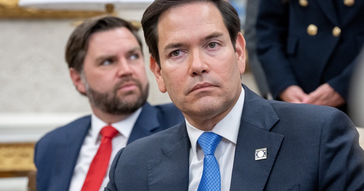 Trump's New National Security Adviser Is ... Marco Rubio