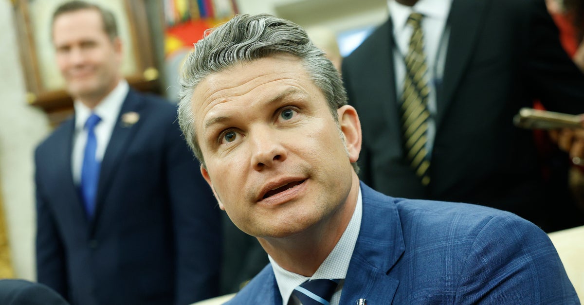 Democrats Can't Believe Hegseth Wasn't The One Canned: 'What The Hell?'