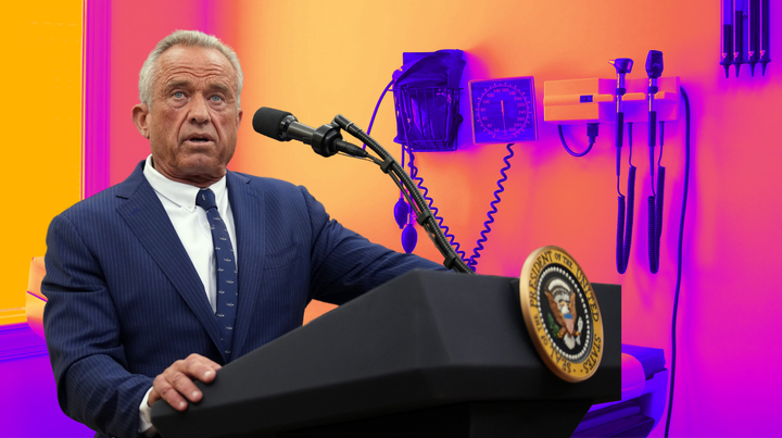 Doctors are worried about Robert F. Kennedy Jr.'s lack of commitment to certain health issues.