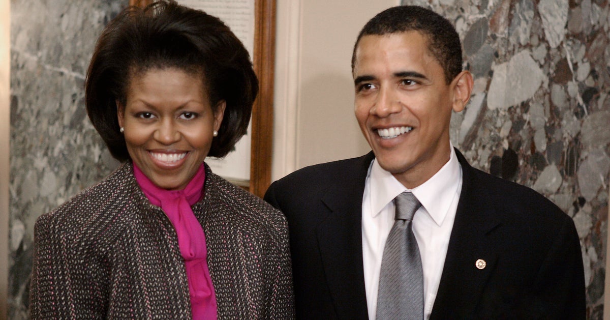 Michelle Obama Addresses Divorce Rumors With Barack