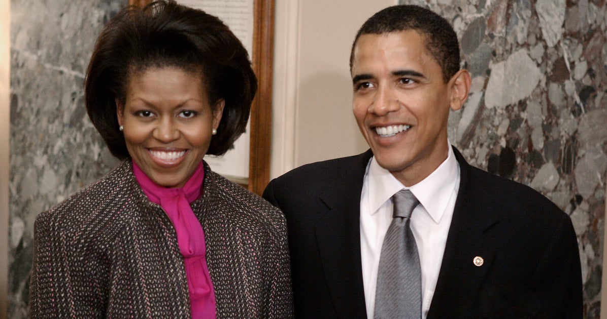 Michelle Obama Addresses Divorce Rumors With Barack