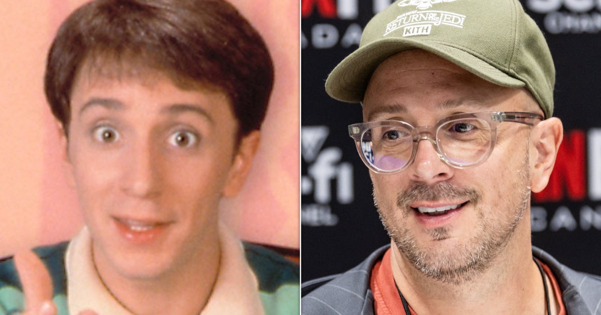 Steve Burns Details Impact of Death Rumors