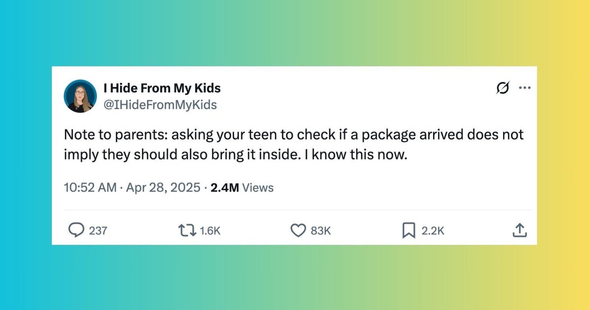 The Funniest Tweets From Parents This Week