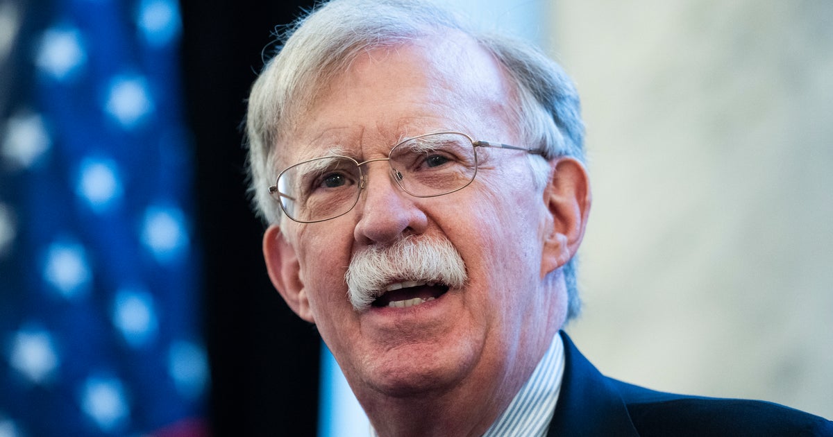 NextImg:John Bolton Says There's Still A 'Dead Man Walking' In Trump's Cabinet After Waltz Move