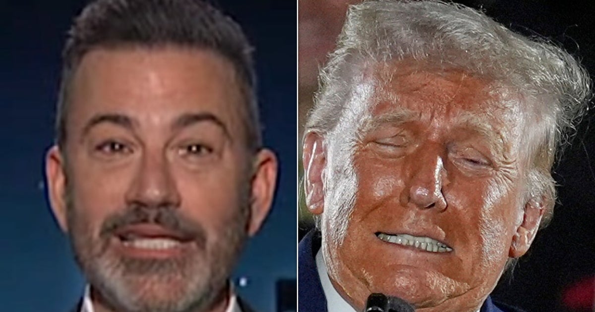 NextImg:Jimmy Kimmel Reveals The 1 Trump Demand That Truly 'Captures' Him