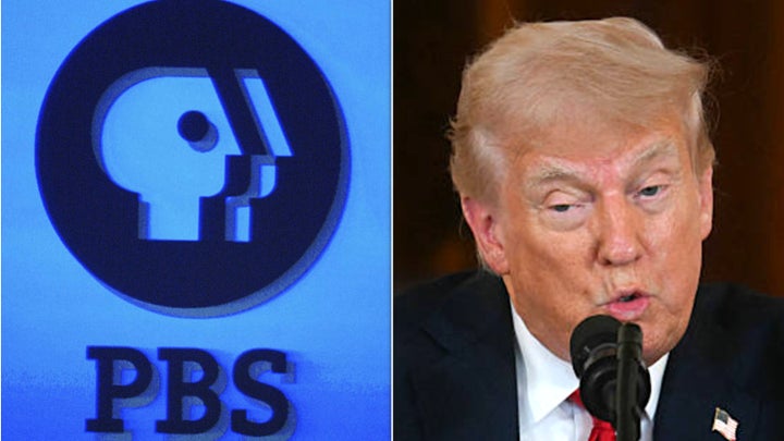 Trump targeted PBS and NPR in a new executive order.