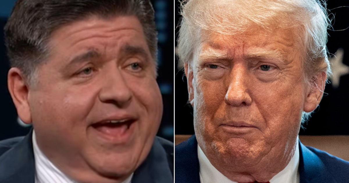 JB Pritzker Spots Surefire Sign That Trump Is Seriously Rattled By Him