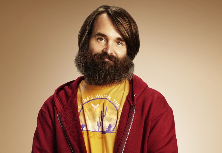 Will Forte as Philip Tandy Miller in The Last Man On Earth