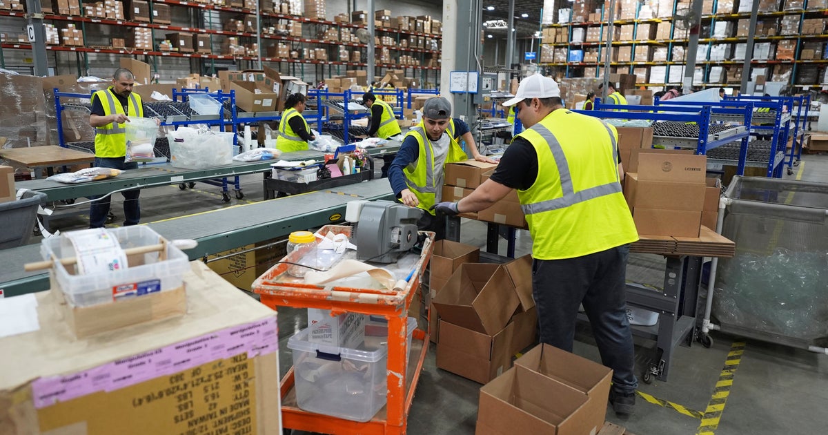 NextImg:U.S. Job Market Shows Resilience Amid Trump's Trade War