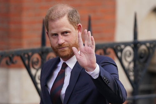 Prince Harry Loses Appeal To Restore His UK Government-Funded Security Detail | HuffPost UK News