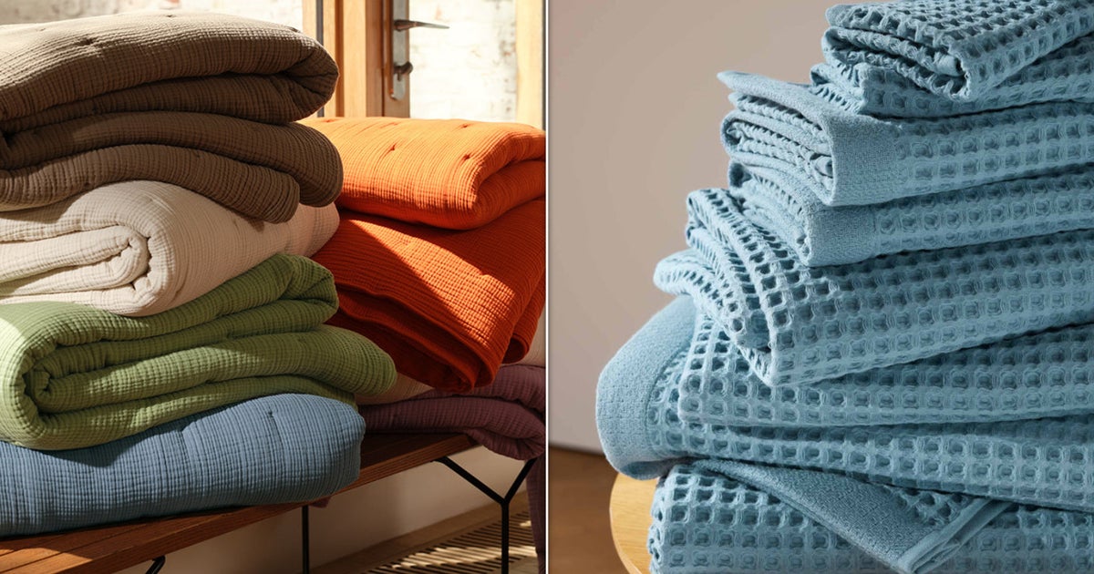 Internet-Beloved Bedding Brand Brooklinen Has Deals Up To 50% Off — But The Sale Ends Tonight