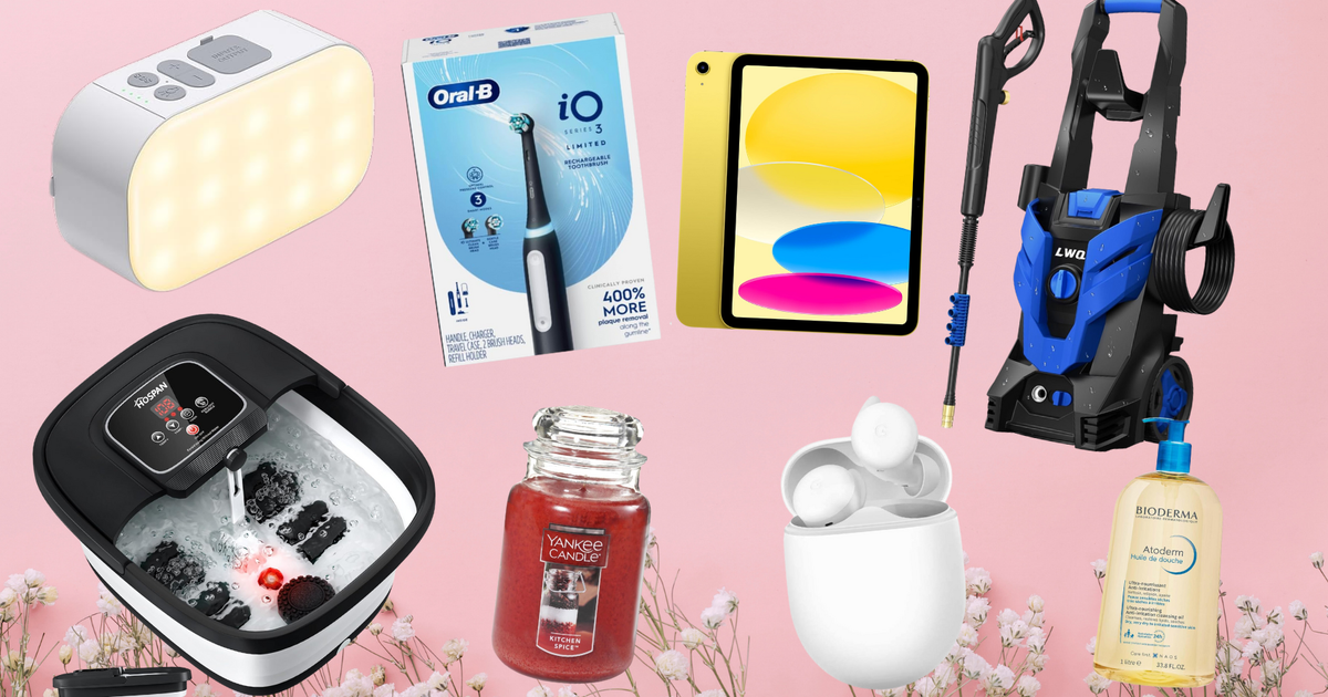 We Track Sales For A Living. Here Are The 26 Best Deals On Amazon Ahead Of Mother's Day Weekend