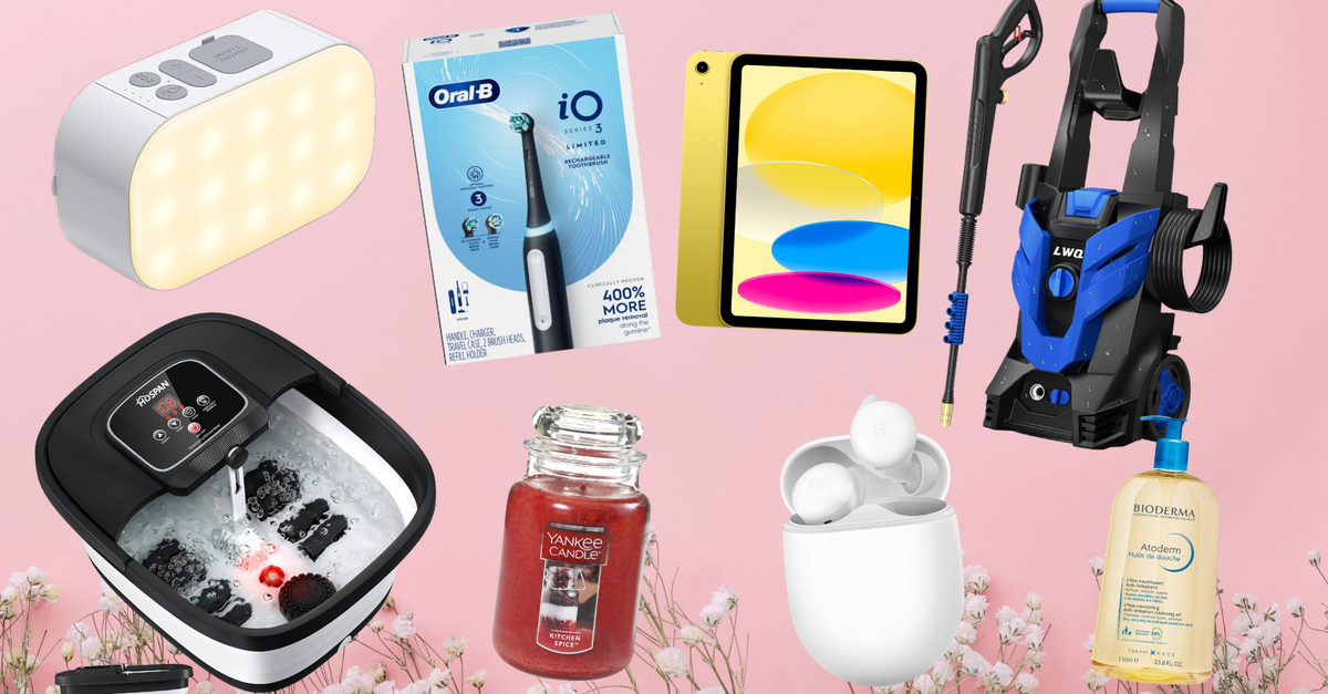 We Track Sales For A Living. Here Are The 26 Best Deals On Amazon Ahead Of Mother's Day Weekend