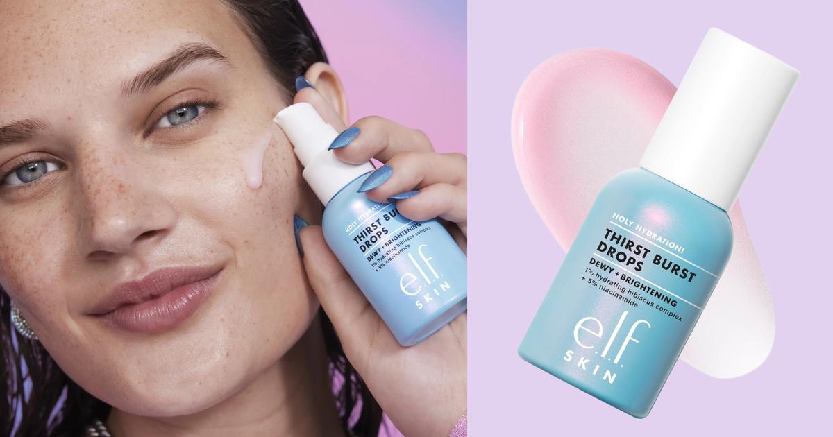 According To Reviews, This $12 Serum Imparts An 'Ethereal Goddess Glow'