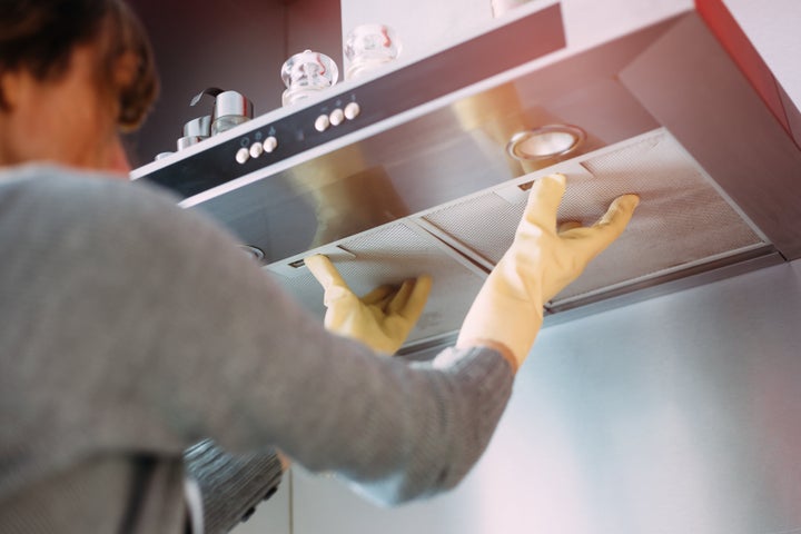 Dirty range hoods can cause grease fires, air pollution and foodborne illnesses. 