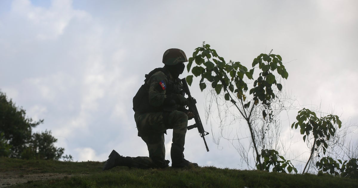 Trump Administration Labels Haitian Gangs As Foreign Terrorist Organizations