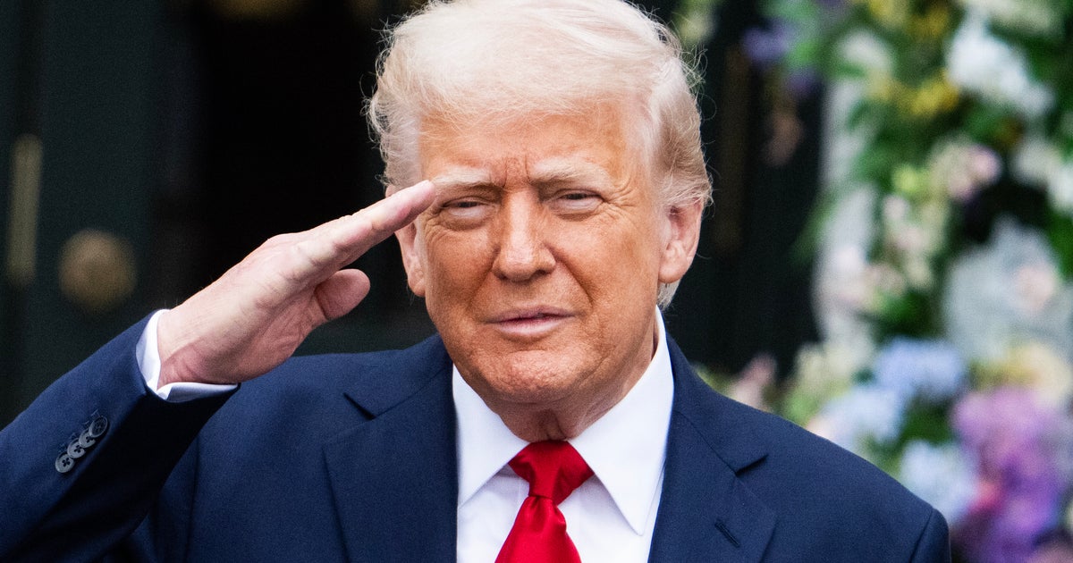 Trump Announces Victory Day For WWII But Gets The Date Wrong: 'A Complete Moron'