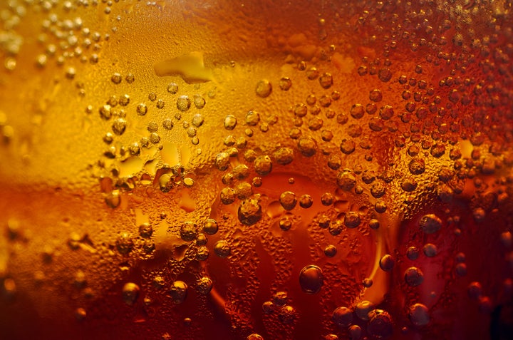 People with obesity who drink diet soda are more likely to overeat than people without obesity who drink diet soda, because their brain is doing a worse job of regulating their hunger pangs.