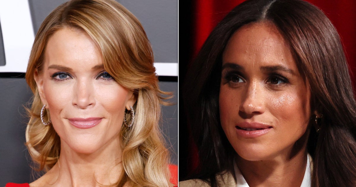 Megyn Kelly Leveled A Vile Trope At Meghan Markle — And It Goes Deeper Than It Seems