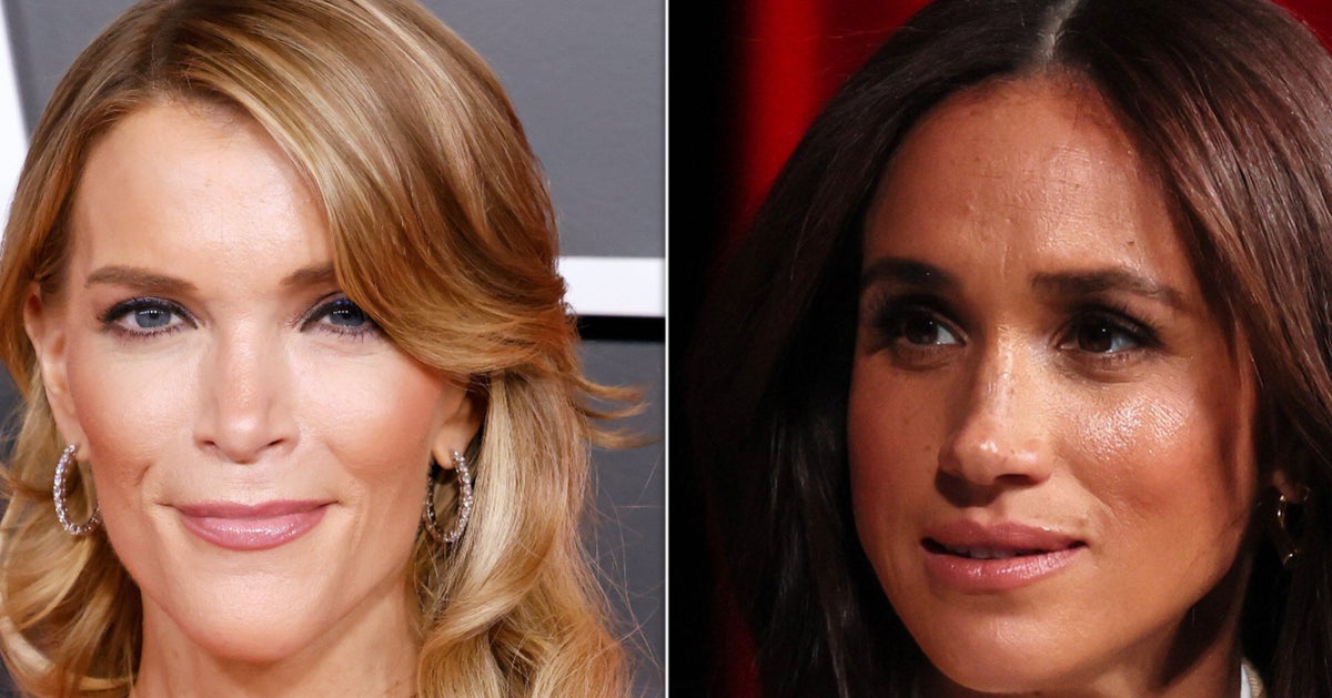 Megyn Kelly Leveled A Vile Trope At Meghan Markle — And It Goes Deeper Than It Seems