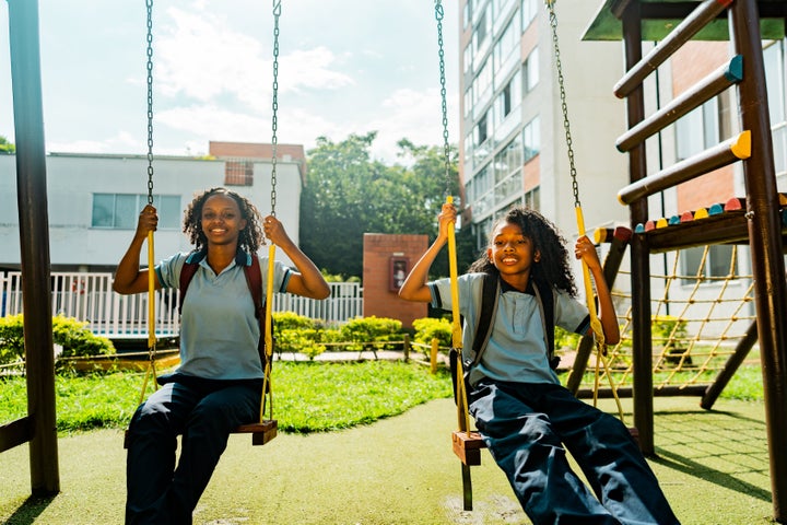 Only children have plenty of opportunities to socialize between school, extracurriculars and playdates.