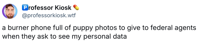 Screenshot @professorkiosk.wtf via Bluesky
