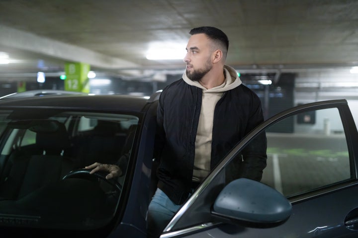 Don't block entrances, exits, other vehicles, etc. 