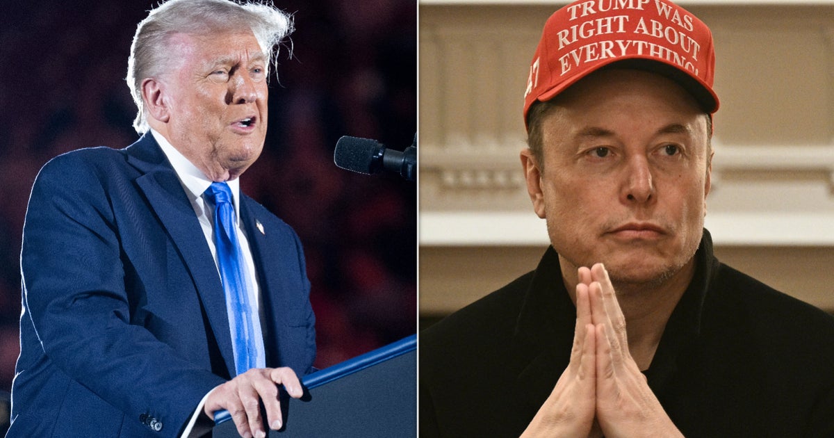Trump Boasts That Elon Musk And Other Tech Giants Are ‘Kissing My Ass’ After Hating Him