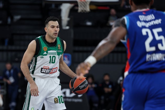 EUROLEAGUE 2024-2025 / PLAYOFFS / GAME-4 / ΑΝΑΝΤΟΛΟΥ ΕΦΕΣ - ΠΑΝΑΘΗΝΑΙΚΟΣ.