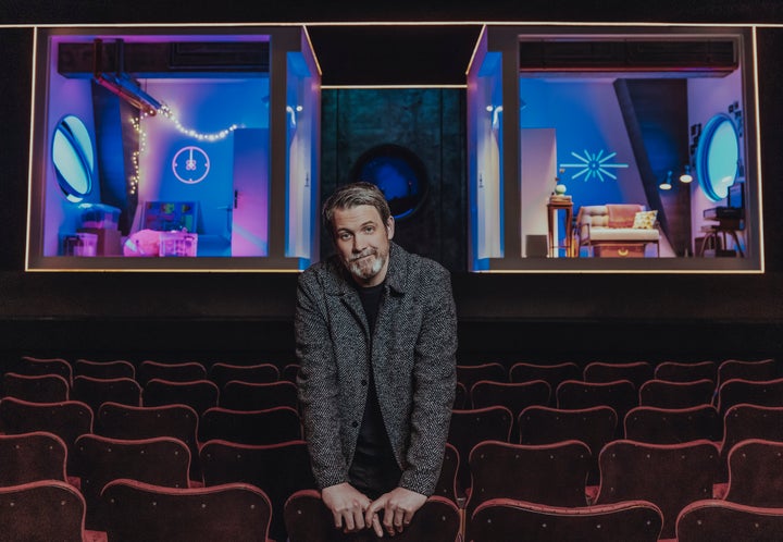 ‘Maybe Happy Ending’ Director Took A Danger On A Robotic Romance — And It Now Has 10 Tony Nominations - The Boston Courier 1 "Maybe Happy Ending" marks Michael Arden’s fifth Broadway musical as a director.
