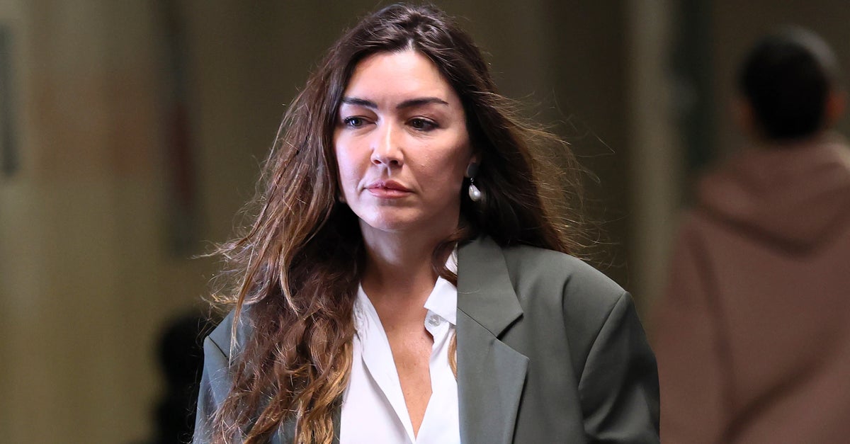 Judge Tells Weinstein Accuser, Attorney To 'Behave' After Contentious Exchange, Outburst