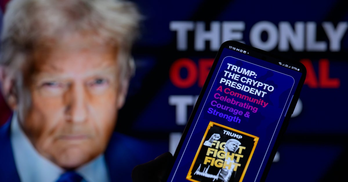 Company Boasts Spending Up To $20 Million On Trump Crypto Coin To Buy Influence