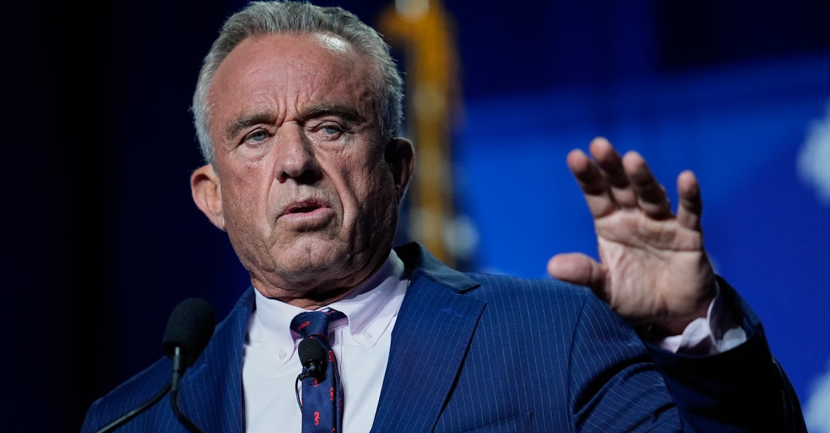 RFK Jr. Tells CDC To Go All In On Bogus Vitamin ‘Cures’ For Measles RFK Jr. Tells CDC To Go All In On Bogus Vitamin ‘Cures’ For Measles