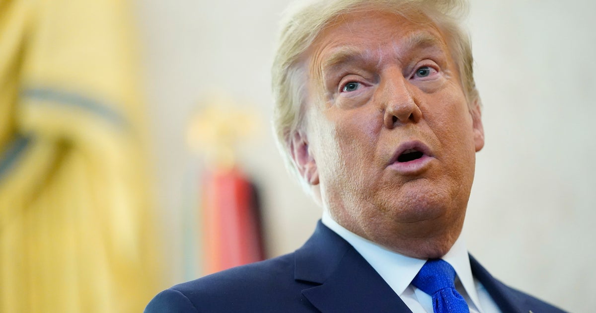 Trump Dismisses Recession Fears, Calls Economy in 'Transition'