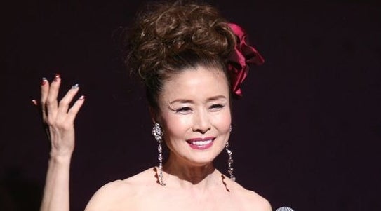 小柳ルミ子さん