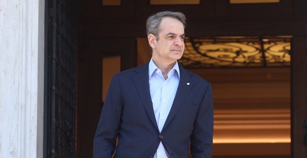 Ο πρωθυπουργός, Κυριάκος Μητσοτάκης